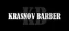 Логотип компанії Krasnov Barber