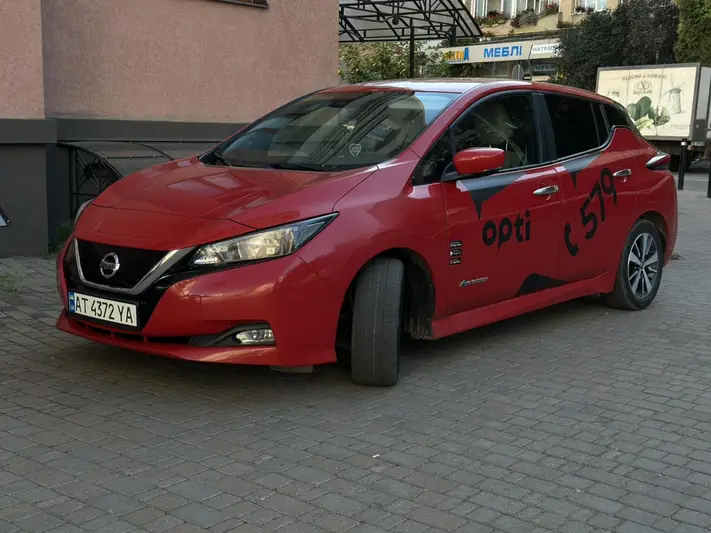 Фото компанії Таксі "Opti"
