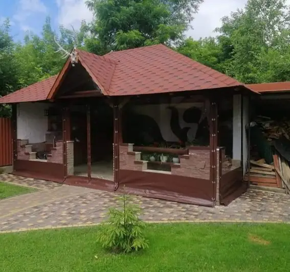 Фото компанії Виготовлення тентів, м'яких вікон
