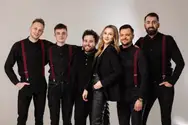 Фото компанії Кавер група "Velour"