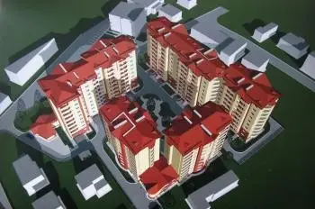 Фото компанії Будівельна компанія "Інвестиції УП"