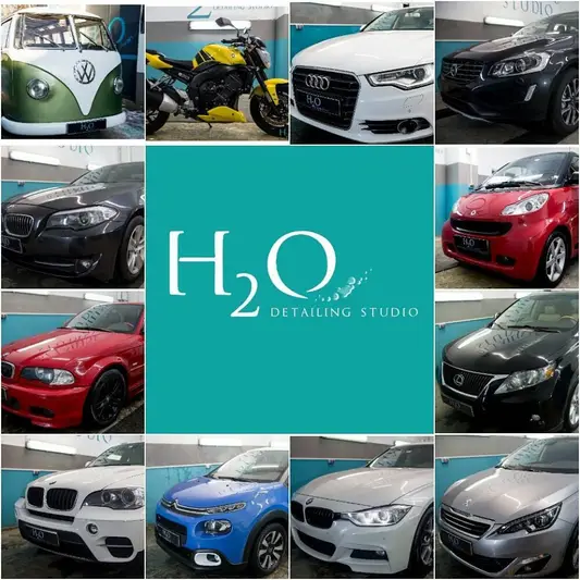 Фото компанії H2O detailing studio