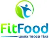 Логотип компанії Магазин "FitFood"