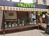 Логотип компанії Cafe Paletto
