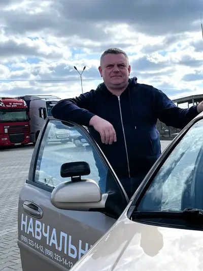 Фото компанії Автоінструктор "Сергій"