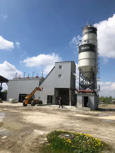 Фото компанії Бетон Мікс