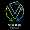 Логотип компанії Виробництво гумового покриття "VOLTOX"