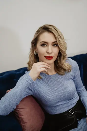 Фото компанії Ведуча "Ксеня Кічак"
