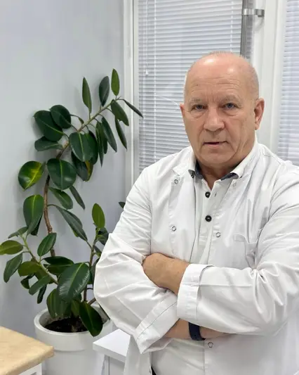 Фото компанії Лікар-невропатолог, сомнолог "Ігор Шумлянський"