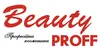Логотип компанії Магазин професійної косметики "Beauty Proff"