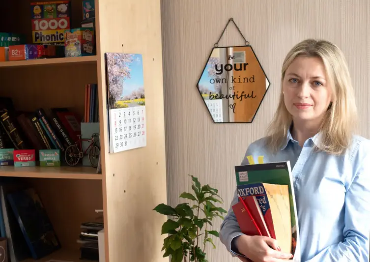Фото компанії Студія іноземних мов "ЛінгвоВсесвіт"