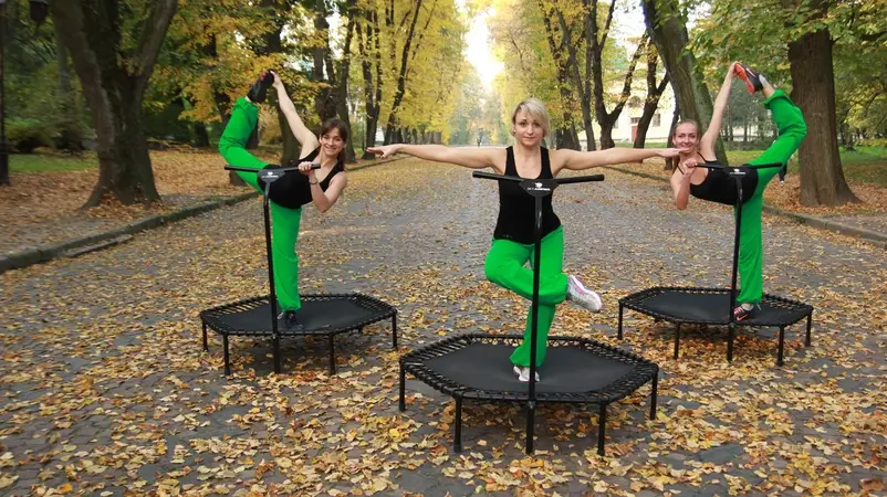 Фото компанії Мережа жіночих фітнес-клубів "Ківі-Фітнес"