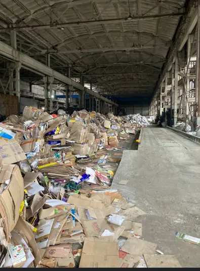 Фото компанії ТОВ "Вторресурси ЗАХІД"