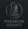 Логотип компанії Майстерня з виготовлення пам'ятників "PREMIUM GRANIT"