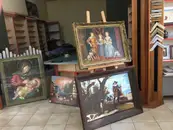 Фото компанії Рамарня "Папа Карло"