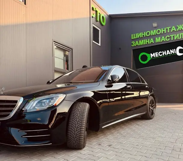 Фото компанії СТО "МЕСНАNIC"