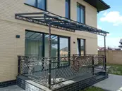 Фото компанії Ковані та металеві вироби