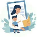 Фото компанії Послуги няні