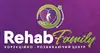 Логотип компанії Корекційно-розвиваючий центр "Rehab Family"