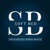 Логотип компанії Виробництво м'яких меблів "Soft bed"