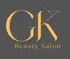 Логотип компанії GK Beauty Salon