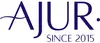 Логотип компанії Ajur