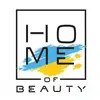 Логотип компанії HOME of BEAUTY
