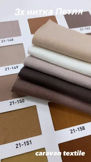 Фото компанії Caravan Textile