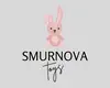 Логотип компанії Smurnova_toys