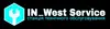 Логотип компанії СТО "In_West Service"