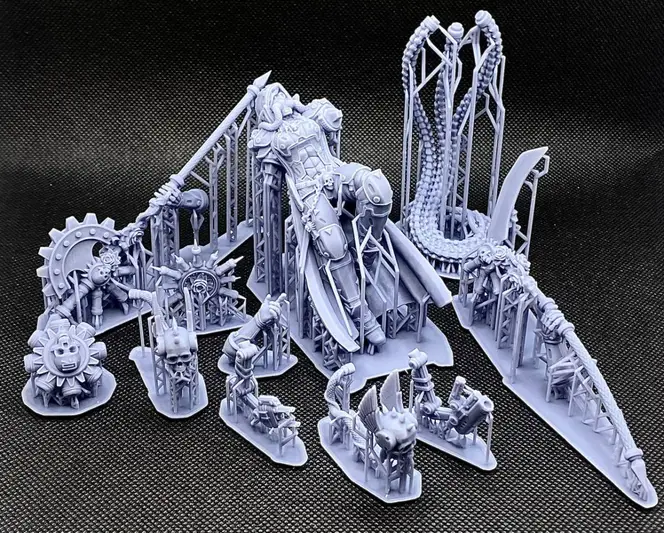 Фото компанії 3D друк 3D моделювання