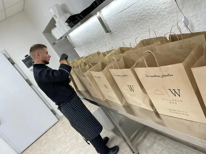 Фото компанії Wellness Box