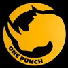 Логотип компанії Спортивний клуб "One Punch"