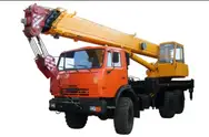 Фото компанії Послуги автокрану