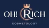 Логотип компанії Oh.rich.cosmetology
