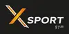 Логотип компанії X-sport gym