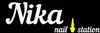 Логотип компанії Студія краси "Nika Nail Station"