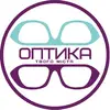 Логотип компанії Оптика твого міста