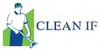 Логотип компанії Хімчистка "CLEAN IF"