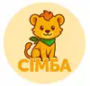 Логотип компанії Дитяча кімната "СІМБА"