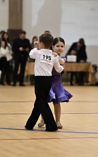 Фото компанії Клуб спортивно-бального танцю "Силует"