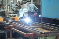 Фото компанії Зварювальні роботи