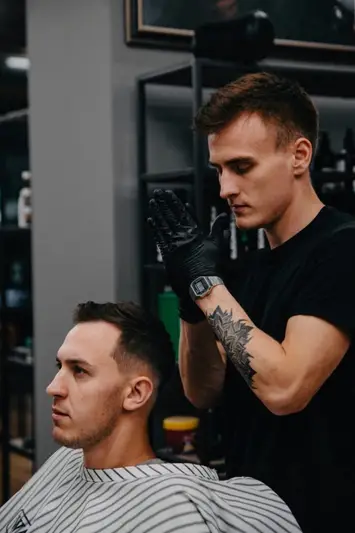 Фото компанії Barbershop "GC"