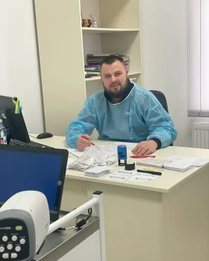 Фото компанії Акушер-гінеколог "Филипюк Дмитро Олександрович"