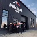 Фото компанії СТО, Шинний сервіс "Magnat Auto"