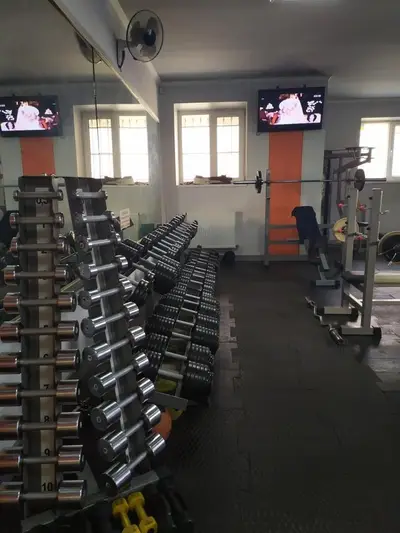 Фото компанії Спортивний клуб "Атлет"