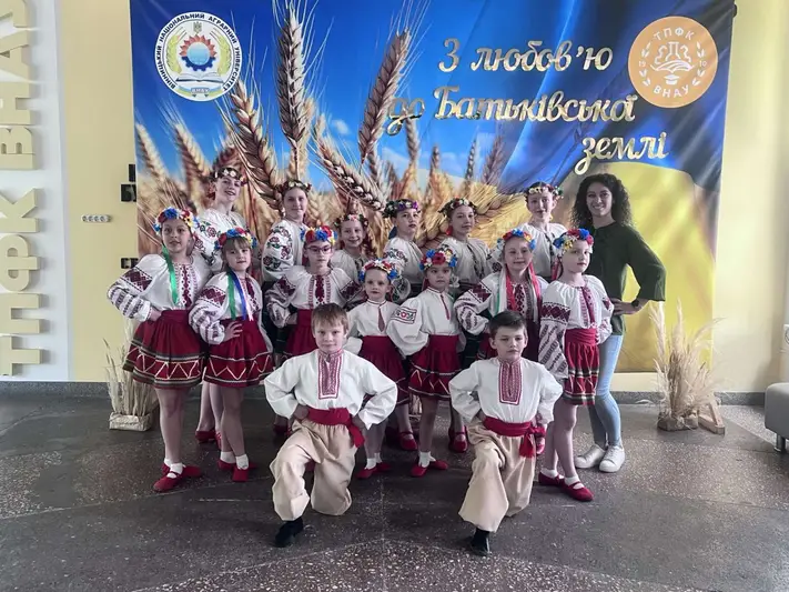 Фото компанії Дитяча студія танцю "Ровесник"