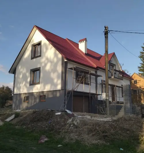 Фото компанії Будівельні та ремонті роботи під ключ