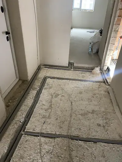 Фото компанії Електромонтажні роботи