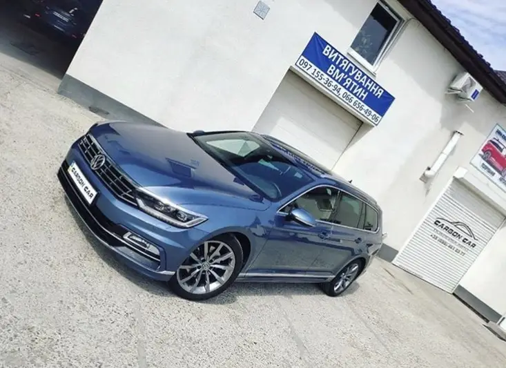 Фото компанії Carbon car